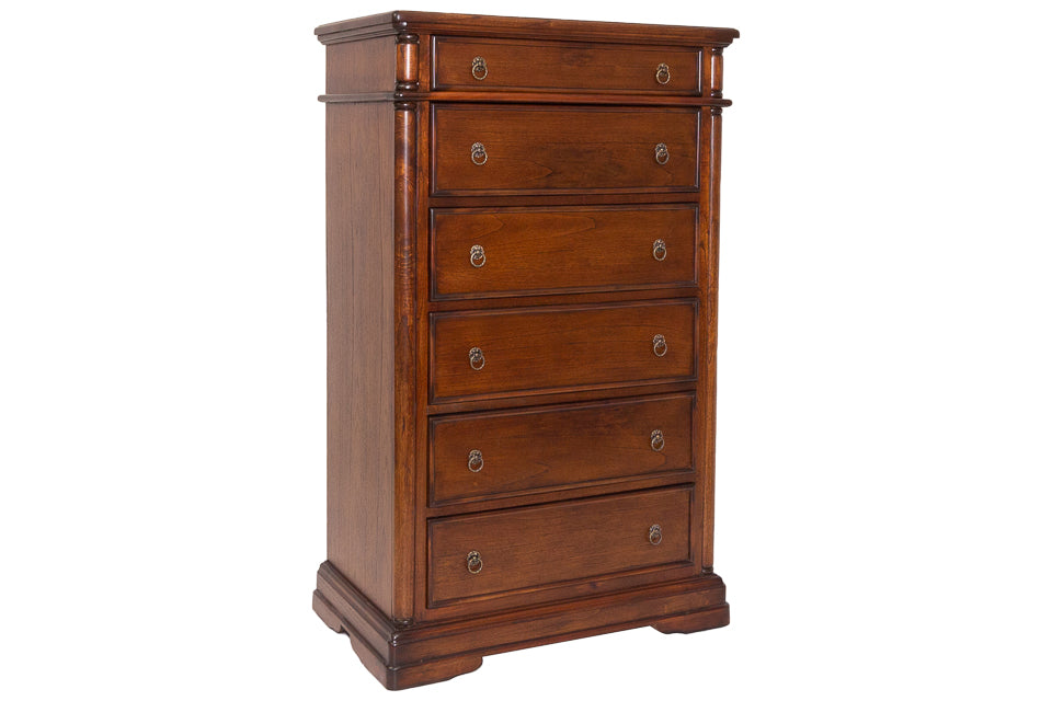 Chest of online 6 drawers tall