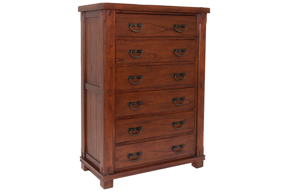 Chest of online 6 drawers tall