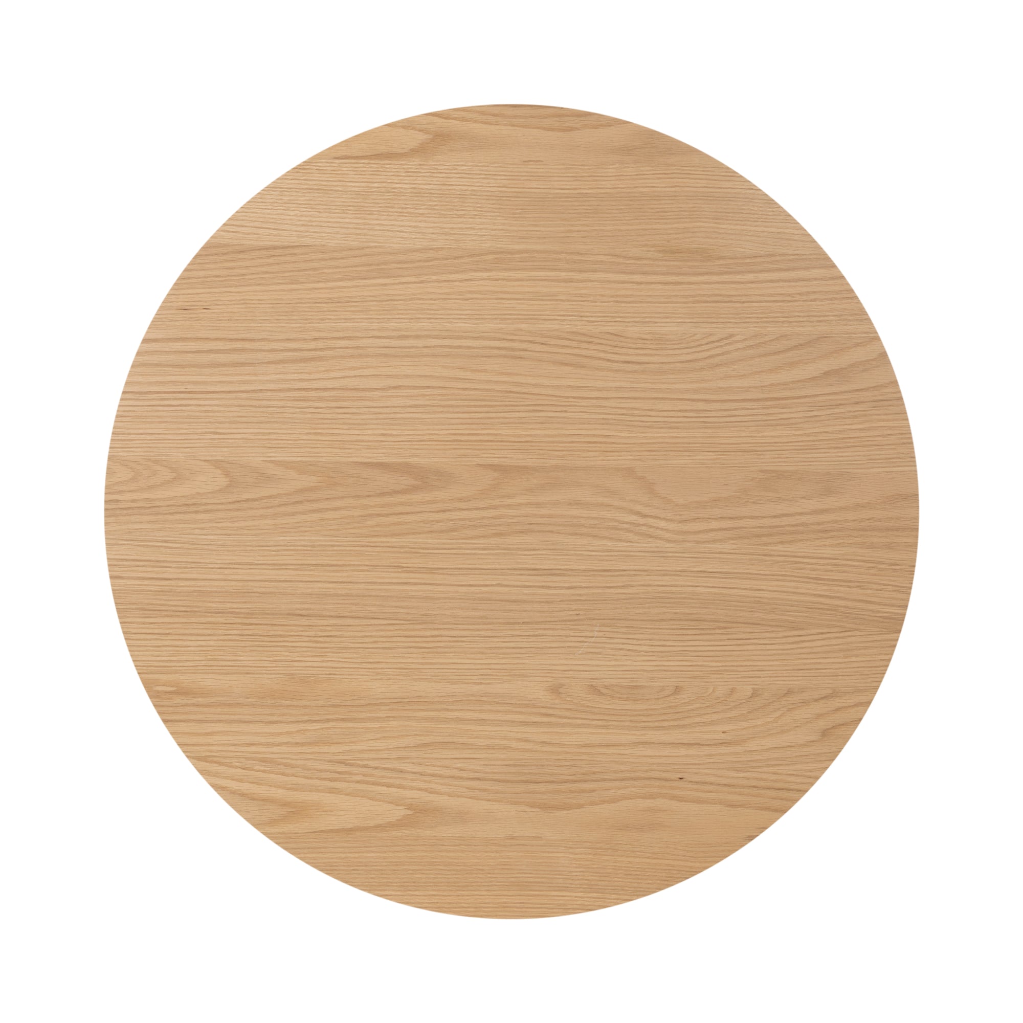 Carna - Oak Round Coffee Table