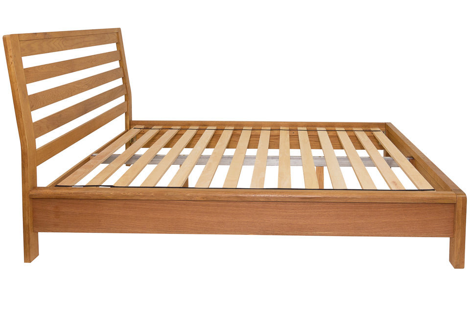 Salerno - 4Ft6In Double Bed Frame