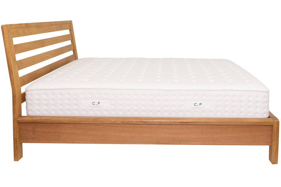 Salerno - 4Ft6In Double Bed Frame