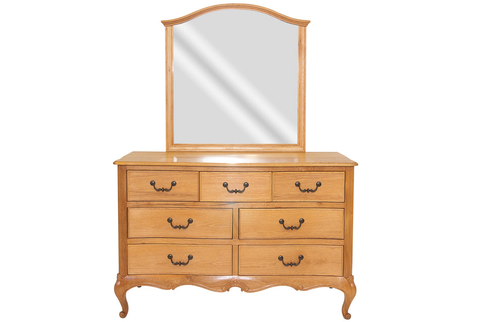 Lisbon - Dressing Chest Mirror