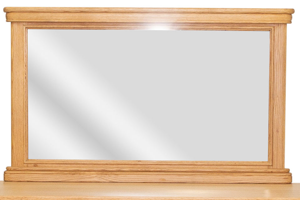 Salerno - Dressing Chest  Mirror