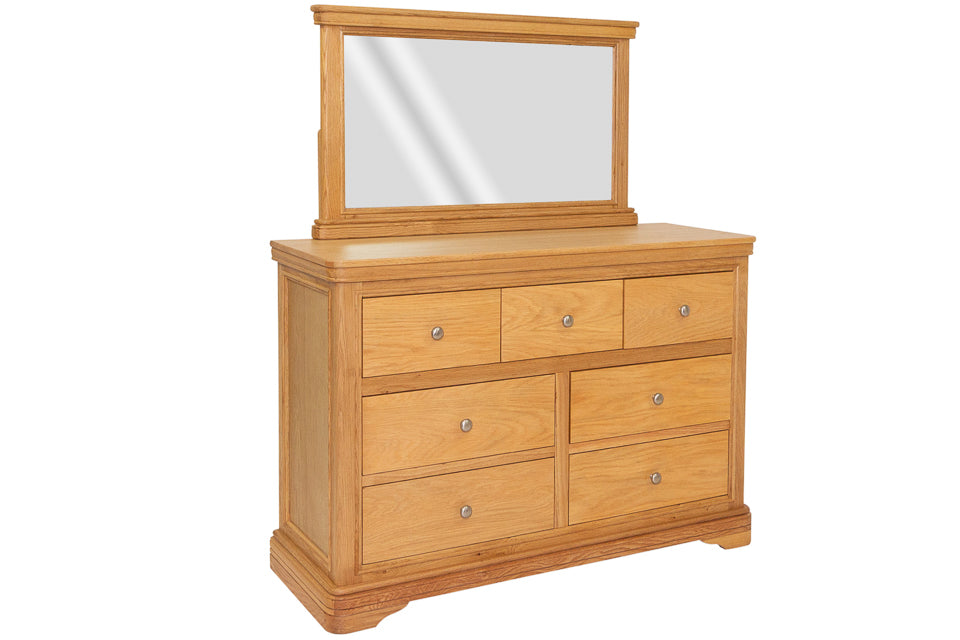 Salerno - Wide Chest Of Drawers