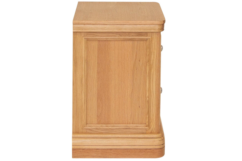 Salerno - Bedside Locker