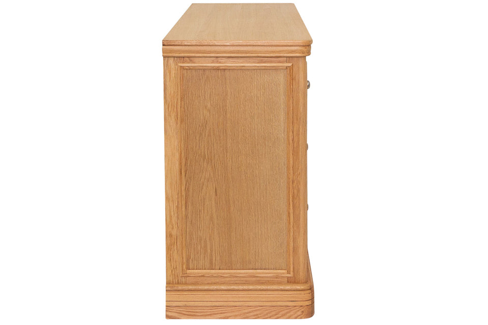 Salerno - Wide Chest Of Drawers