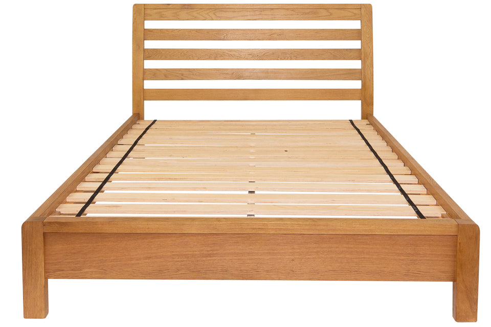 Salerno - 4Ft6In Double Bed Frame