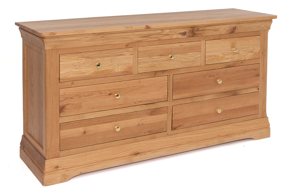 Chest of drawers online wide and tall