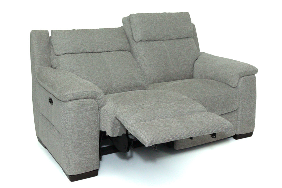 Dfs recliner sofa discount fabric