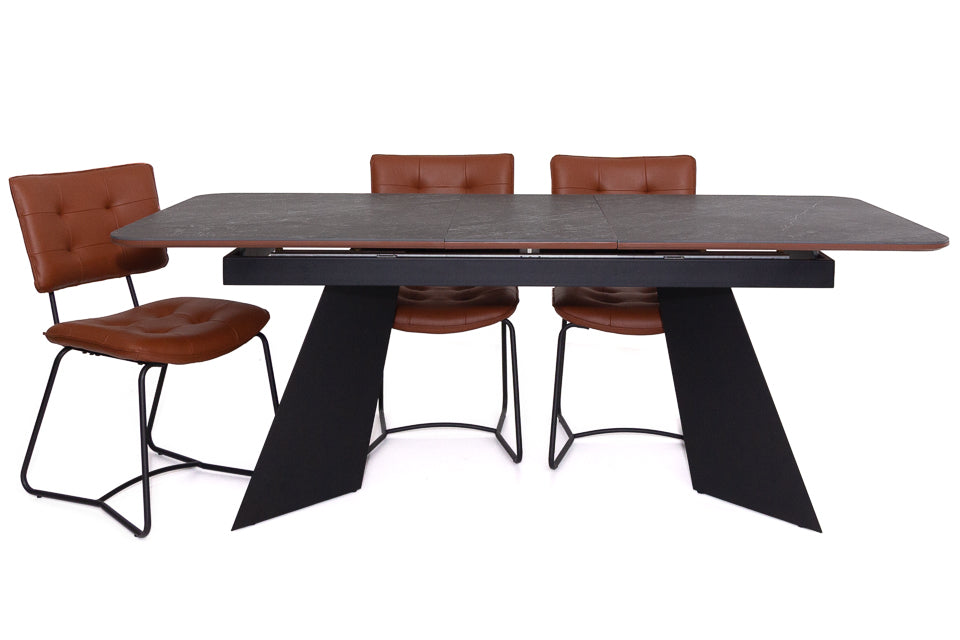 Campari - Extension Dining Table 160cm